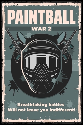 PaintBall War 2 (2022) PC | RePack от FitGirl