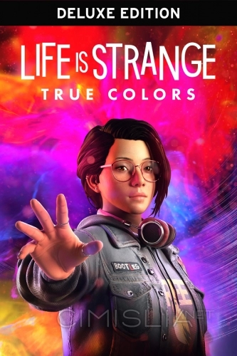 Life is Strange: True Colors - Deluxe Edition [v 1.1.192.628695u5 + DLCs] (2021) PC | Portable