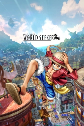 One Piece: World Seeker (2019) PC | Лицензия