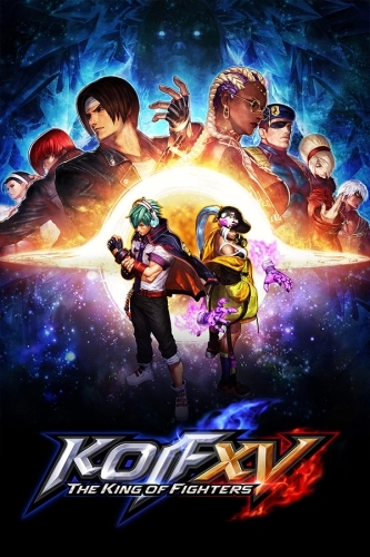 The King of Fighters XV: Deluxe Edition [v 2.30 + DLCs] (2022) PC | RePack от селезень
