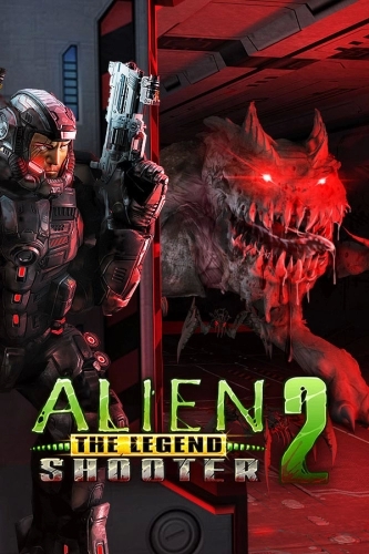 Alien Shooter 2 - The Legend [v 1.02] (2020) PC | Repack от xatab