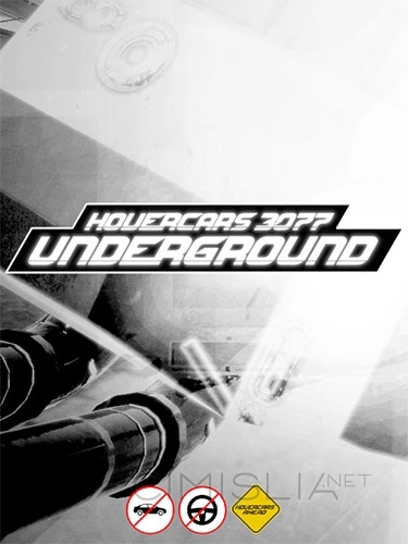 Hovercars 3077: Underground Racing [v 1.8.20] (2022) PC | RePack от FitGirl