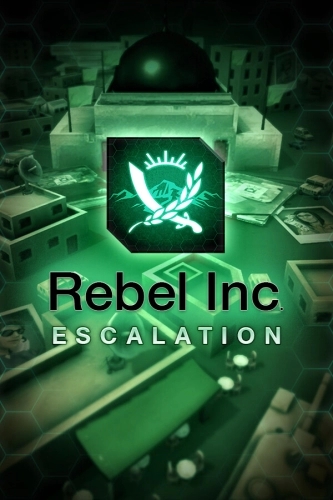 Rebel Inc: Escalation [v. 0.8.0.3 (10P) | Early Access] (2019) PC | RePack от R.G. Freedom