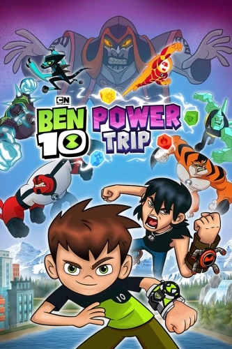 Ben 10: Power Trip (2020) PC | RePack от FitGirl