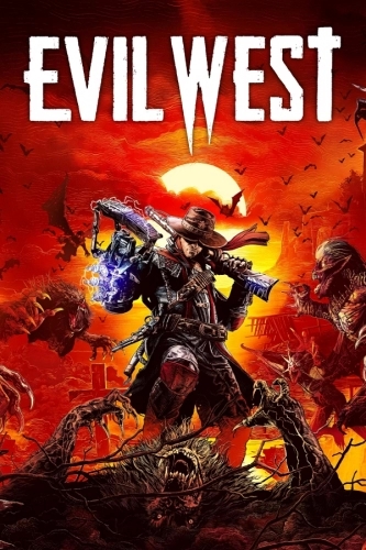 Evil West [v 1.0.3 + DLC] (2022) PC | RePack от FitGirl