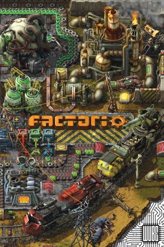 Factorio [v 1.1.76] (2020) PC | RePack от Chovka