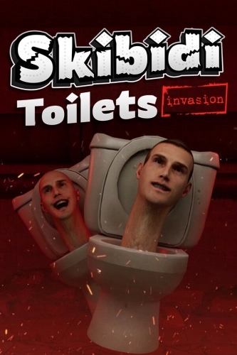 Skibidi Toilets: Invasion (2024) PC | RePack от FitGirl