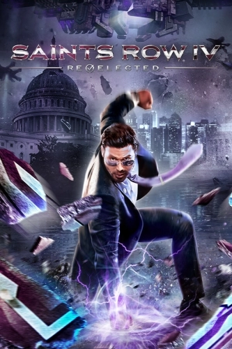 Saints Row 4: Re-Elected [Build 10105076 + DLCs] (2013) PC | RePack от FitGirl