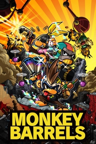 Monkey Barrels (2021) PC | RePack от FitGirl