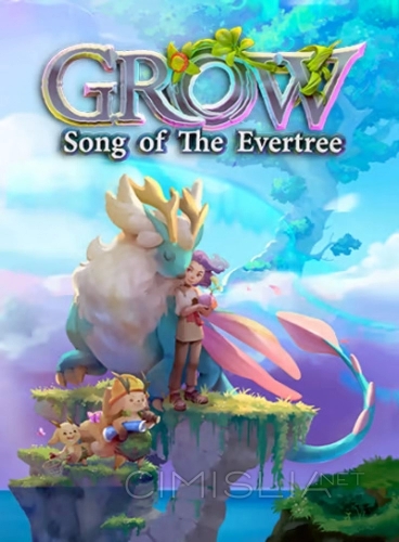 Grow: Song of the Evertree (2021) PC | RePack от Chovka