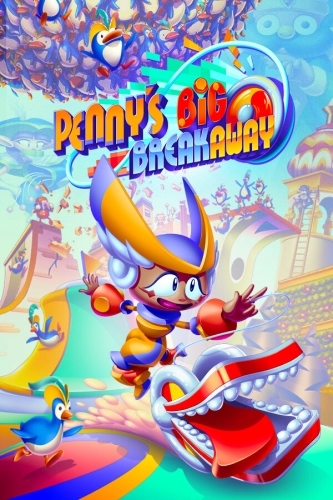 Penny’s Big Breakaway [v 1.1.20240131] (2024) PC | RePack от FitGirl