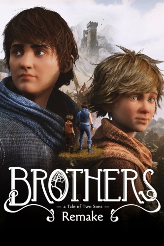 Brothers: A Tale of Two Sons Remake (2024) PC | RePack от FitGirl