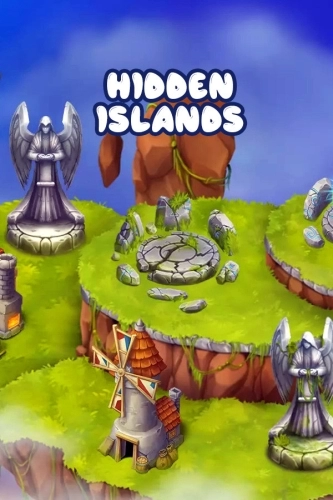Hidden Islands (2023) PC | RePack от селезень