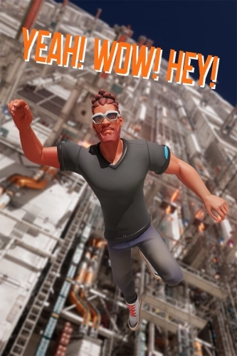Yeah! Wow! Hey! (2023) PC | RePack от FitGirl