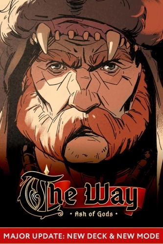 Ash of Gods: The Way [v 1.10.6] (2023) PC | RePack от FitGirl