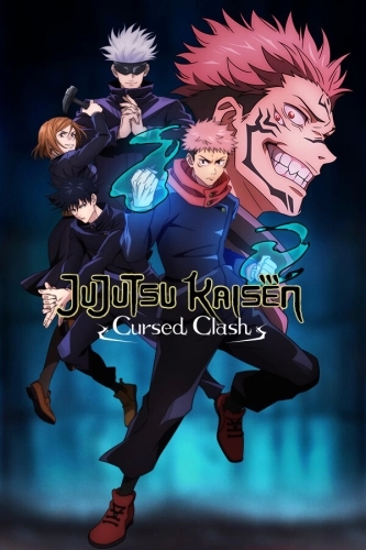 Jujutsu Kaisen Cursed Clash [P] [ENG + 10 / ENG + JPN] (2024, Fighting) (20240328) [Portable]