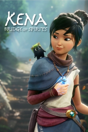 Кена: Мост духов / Kena: Bridge of Spirits - Digital Deluxe Edition [v 2.02 + DLCs] (2022) PC | RePack от селезень