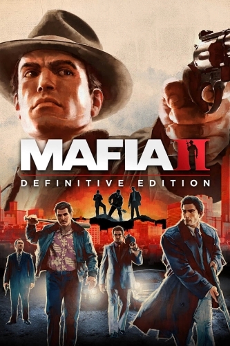 Mafia II: Definitive Edition [v 1.0] (2020) PC | RePack от селезень