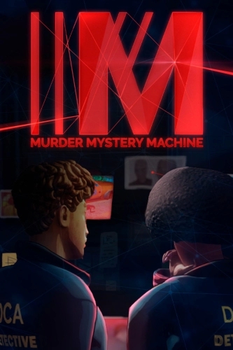 Murder Mystery Machine (2021) PC | RePack от Chovka
