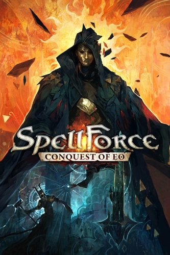 SpellForce: Conquest of Eo [v 1.4] (2023) PC | RePack от Chovka
