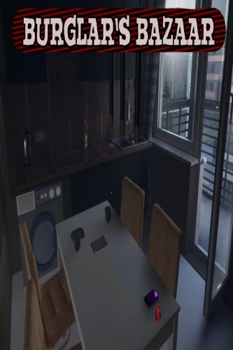 Burglar's Bazaar (2023) PC | RePack от FitGirl