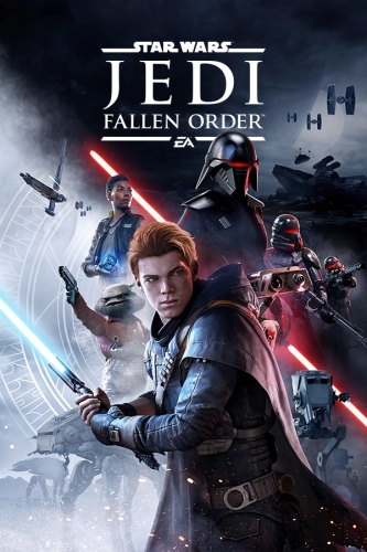 Star Wars Jedi: Fallen Order - Deluxe Edition [v 1.0.10.0] (2019) PC | Portable