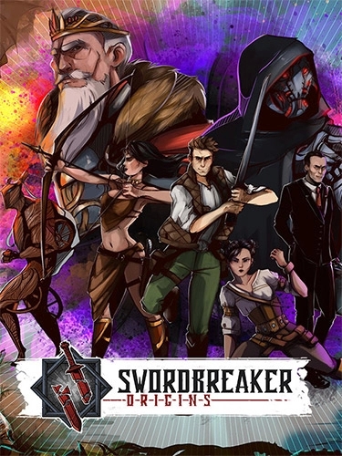 Swordbreaker: Origins (2022) PC | RePack от FitGirl