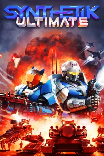 Synthetik: Legion Rising [v 25.3 + DLCs] (2018) PC | RePack от SpaceX