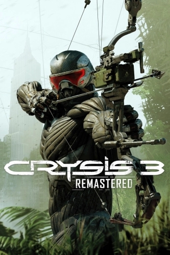 Crysis 3 Remastered [build 9460220] (2021) PC | RePack от Decepticon