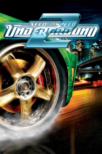 Need for Speed: Underground 2 (2004) PC | RePack от Canek77