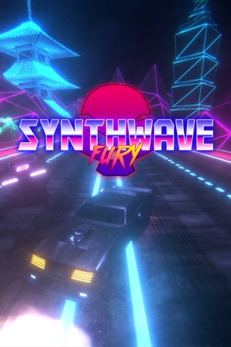 Synthwave FURY (2023) PC | RePack от Chovka