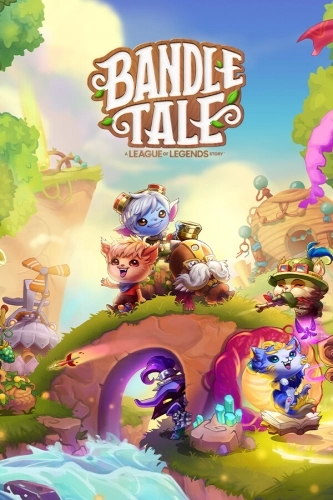 Bandle Tale: A League of Legends Story - Deluxe Edition [v 1.068p + DLC] (2024) PC | RePack от FitGirl