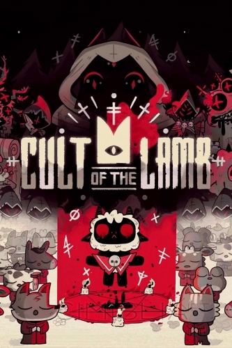 Cult of the Lamb: Sinful Edition [v 1.3.5.382 + DLCs] (2022) PC | RePack от Wanterlude