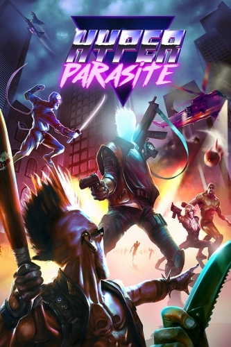 HyperParasite (2020) PC | RePack от R.G. Freedom