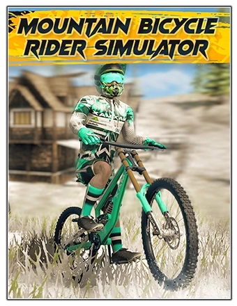 Mountain Bicycle Rider Simulator (2023) PC | RePack от Chovka