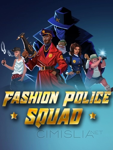 Fashion Police Squad [v 1.0.2] (2022) PC | RePack от FitGirl