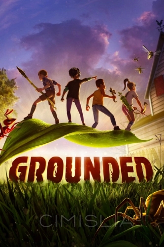 Grounded [v 1.0.5.3952 + Co-op] (2020) PC | RePack от Pioneer