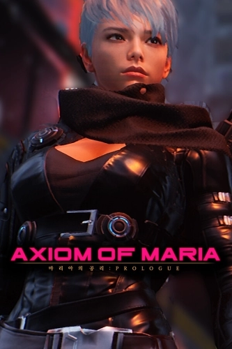 Axiom of Maria [v Build 13389368] (2024) PC | RePack от FitGirl