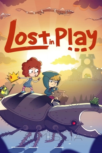 Lost in Play (2022) PC | RePack от FitGirl