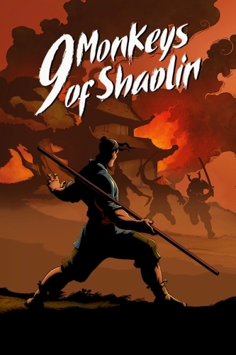 9 Monkeys of Shaolin [Update 2] (2020) PC | RePack от FitGirl