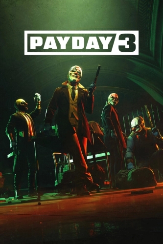 Payday 3 [v 1.0.0.0.624677 + DLCs] (2023) PC | Repack от R.G. Механики