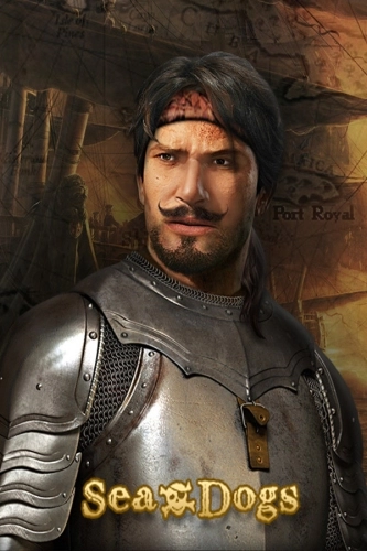 Корсары: Каждому своё / Sea Dogs: To Each His Own [v 1.7.0 + 5 DLC] (2012) PC | RePack от FitGirl