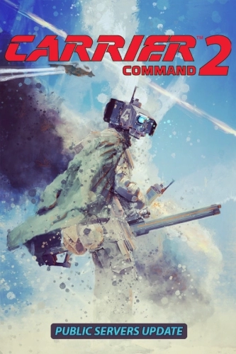 Carrier Command 2 [v 1.5.2] (2021) PC | RePack от Pioneer