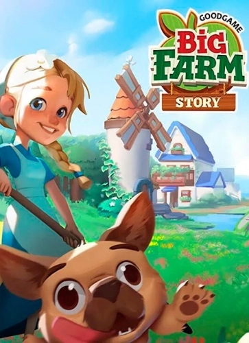 Big Farm Story [v 1.12.15508 + DLCs] (2021) PC | RePack от Pioneer