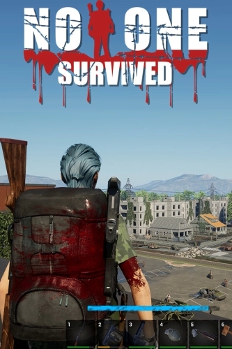 No One Survived [v 0.0.6.7 | Early Access] (2023) PC | Portable от Pioneer