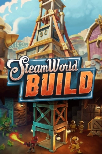 SteamWorld Build (2023) PC | RePack от FitGirl