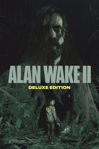 Alan Wake 2: Deluxe Edition [v 1.0.16.1 + DLC] (2023) PC | RePack от селезень