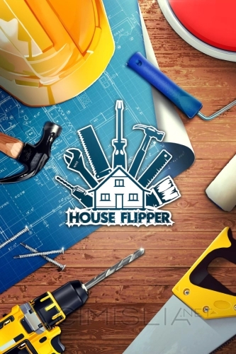 House Flipper [v 1.22146 (9e55c) + DLCs] (2021) PC | RePack от Chovka