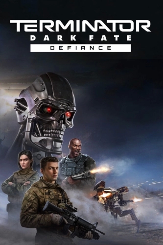 Terminator: Dark Fate - Defiance [v 1.00.930] (2024) PC | RePack от Decepticon