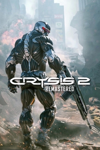 Crysis 2 Remastered [Build 9461303] (2021) PC | RePack от Decepticon